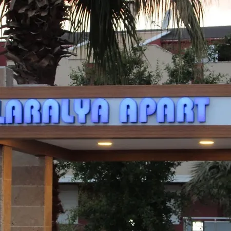 公寓 Laralya Apart