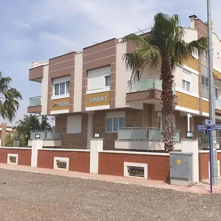 Laralya Apart * Altinkum (Antalya)