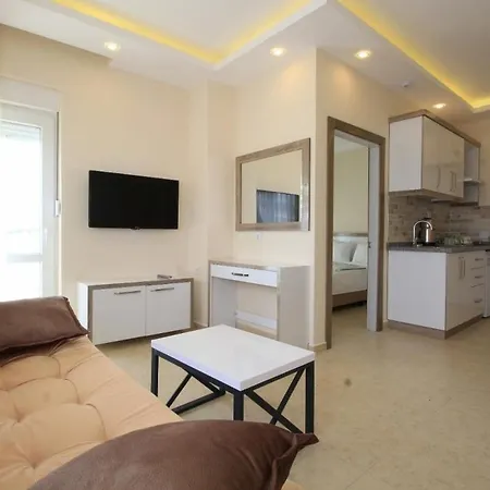 Laralya Apart 公寓 Altinkum (Antalya)